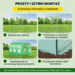2x3.5x2-szklarnia-foliowa-3 Tunel foliowy 2×3.5×2 m