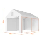 namiot-garazowy-3x4m-3 Namiot garażowy 3×4 m