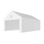 namiot-garazowy-4x6m-2 Namiot garażowy 4×6 m