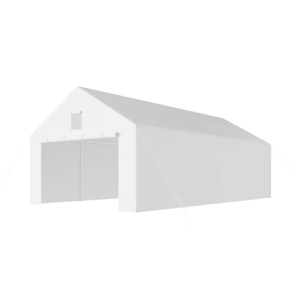 namiot-garazowy-4x8m-1 Namiot garażowy 4×8 m