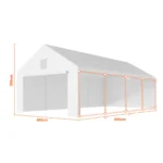 namiot-garazowy-4x8m-3 Namiot garażowy 4×8 m
