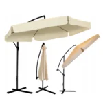 parasol-ogrodowy-3m-bezowym-1 Parasol ogrodowy 3 m – beżowym