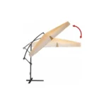 parasol-ogrodowy-3m-bezowym-3 Parasol ogrodowy 3 m – beżowym