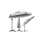 parasol-ogrodowy-3m-szarym-2 Parasol ogrodowy 3 m – szarym