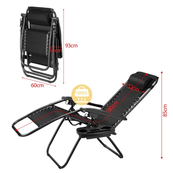 skladany-lezak-ogrodowy-4 Składany leżak ogrodowy – ergonomiczny i regulowany