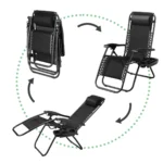 skladany-lezak-ogrodowy-6 Składany leżak ogrodowy – ergonomiczny i regulowany