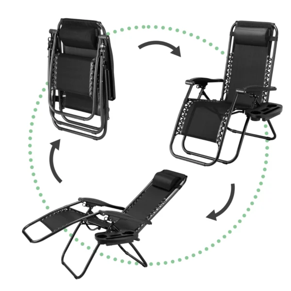 skladany-lezak-ogrodowy-6 Składany leżak ogrodowy – ergonomiczny i regulowany