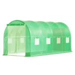 szklarnia-foliowa-2-5x4x2m-2 Tunel foliowy 2.5×4×2 m