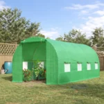 szklarnia-foliowa-2-5x4x2m-4 Tunel foliowy 2.5×4×2 m