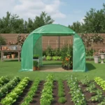 szklarnia-foliowa-2-5x4x2m-5 Tunel foliowy 2.5×4×2 m