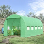 szklarnia-foliowa-2-5x5x2m-4 Tunel foliowy 2.5×5×2 m