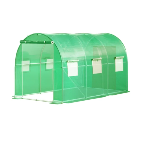 szklarnia-foliowa-2x3-5x2m-2 Tunel foliowy 2×3.5×2 m