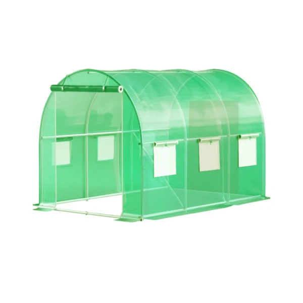 szklarnia-foliowa-2x3x2m-2 Tunel foliowy 2×3×2 m