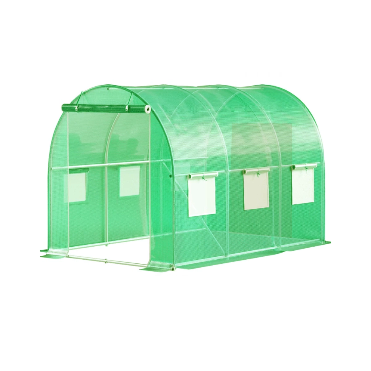 Tunel foliowy 2×3×2 m