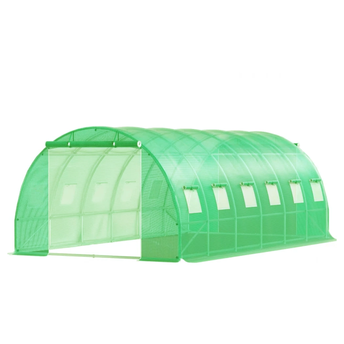 Tunel foliowy 3×6×2 m
