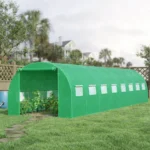 szklarnia-foliowa-3x8x2m-4 Tunel foliowy 3×8×2 m