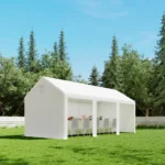 Namiot garażowy 3×6 m