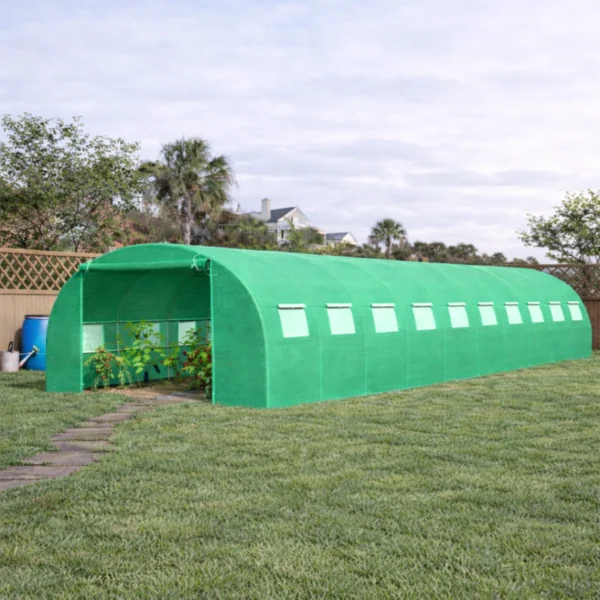 Tunel foliowy 3×10×2 m