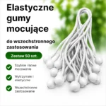 elastyczne-gumy-mocujace-z-kulka-50-szt-2 Elastyczne gumy mocujące z kulką – 50 szt.